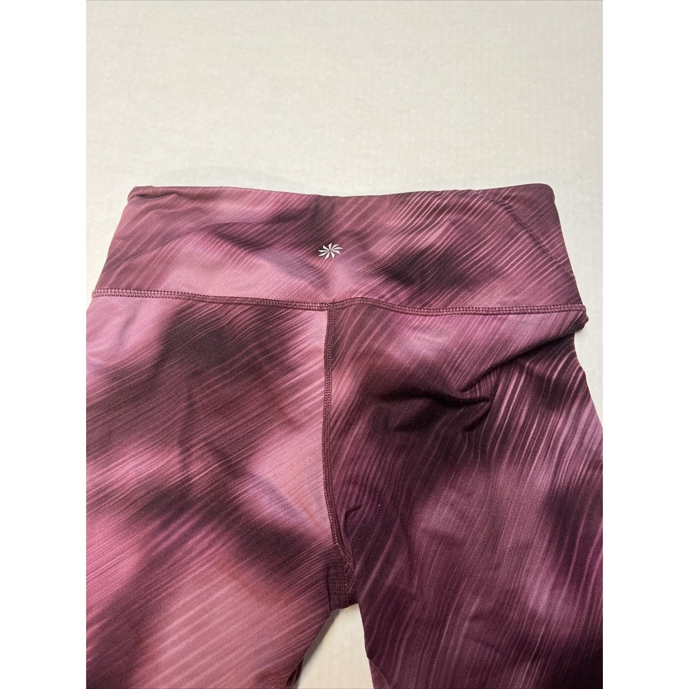 Athleta Leggings Women's Small Training Pants Gym Yoga Exercise - Picture 14 of 16